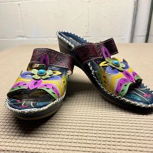Socofy sandal